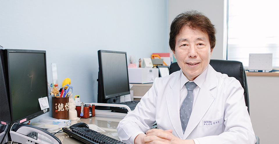 소화병원 원장 김규언